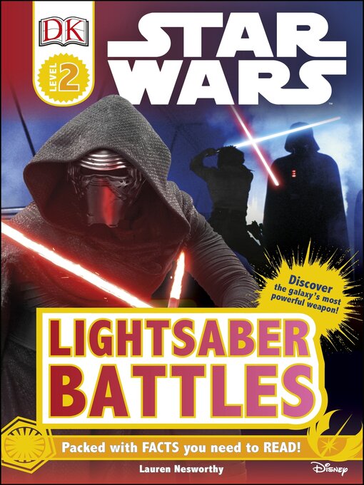 Lauren Nesworthy创作的Star Wars Lightsaber Battles作品的详细信息 - 可供借阅
